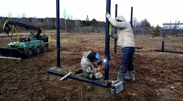 Заказать механизированный монтаж в Дальнегорске от 5241 руб