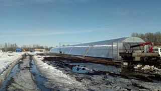Купить сваи для теплицы в Дальнегорск - цена от производителя от 2307 руб