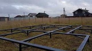 Купить свайный фундамент в Дальнегорске | лучшая цена от 2621 руб с доставкой свай