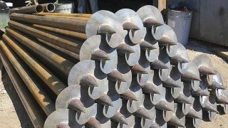 Купить винтовые сваи 108 в Дальнегорске - цена от 2726 руб