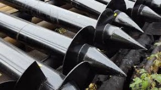 Купить винтовые сваи 76 в Дальнегорске и Приморском крае | цена от 1782 руб с доставкой